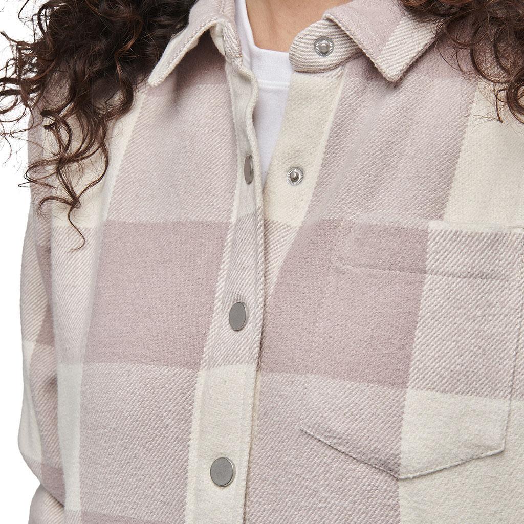 Product gallery image number 4 for product Project Lined Flannel Shirt - Women's