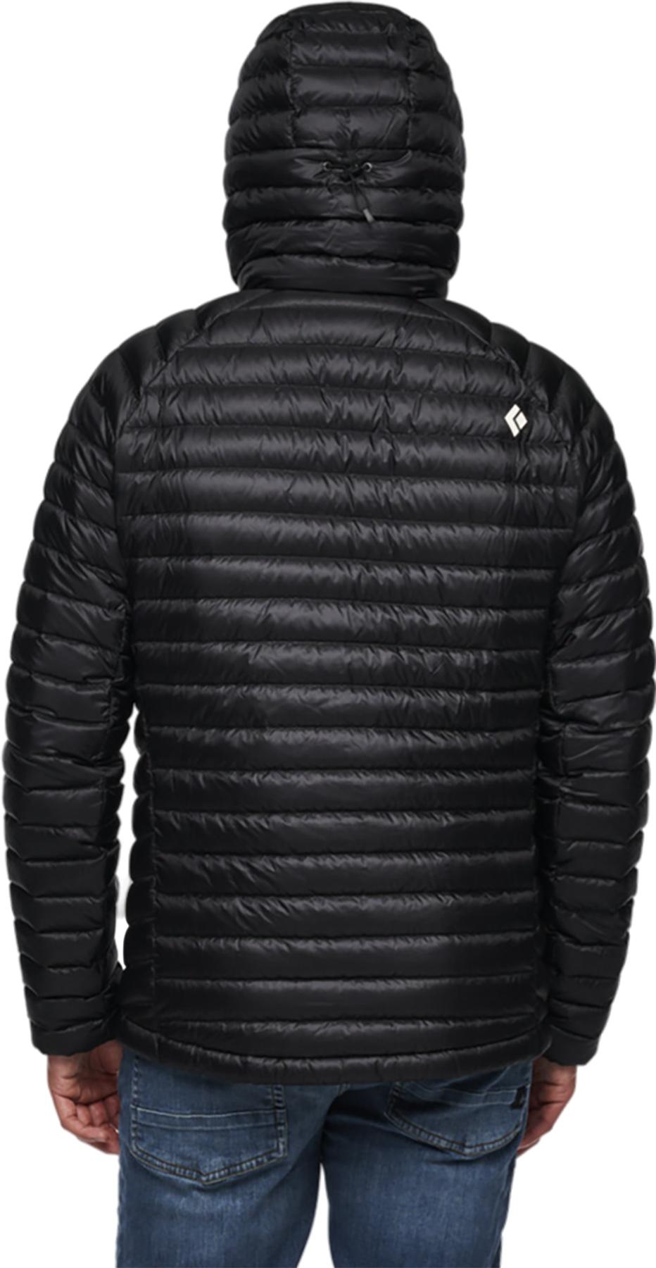 Numéro de l'image de la galerie de produits 4 pour le produit Chandail à capuchon en duvet Approach - Homme