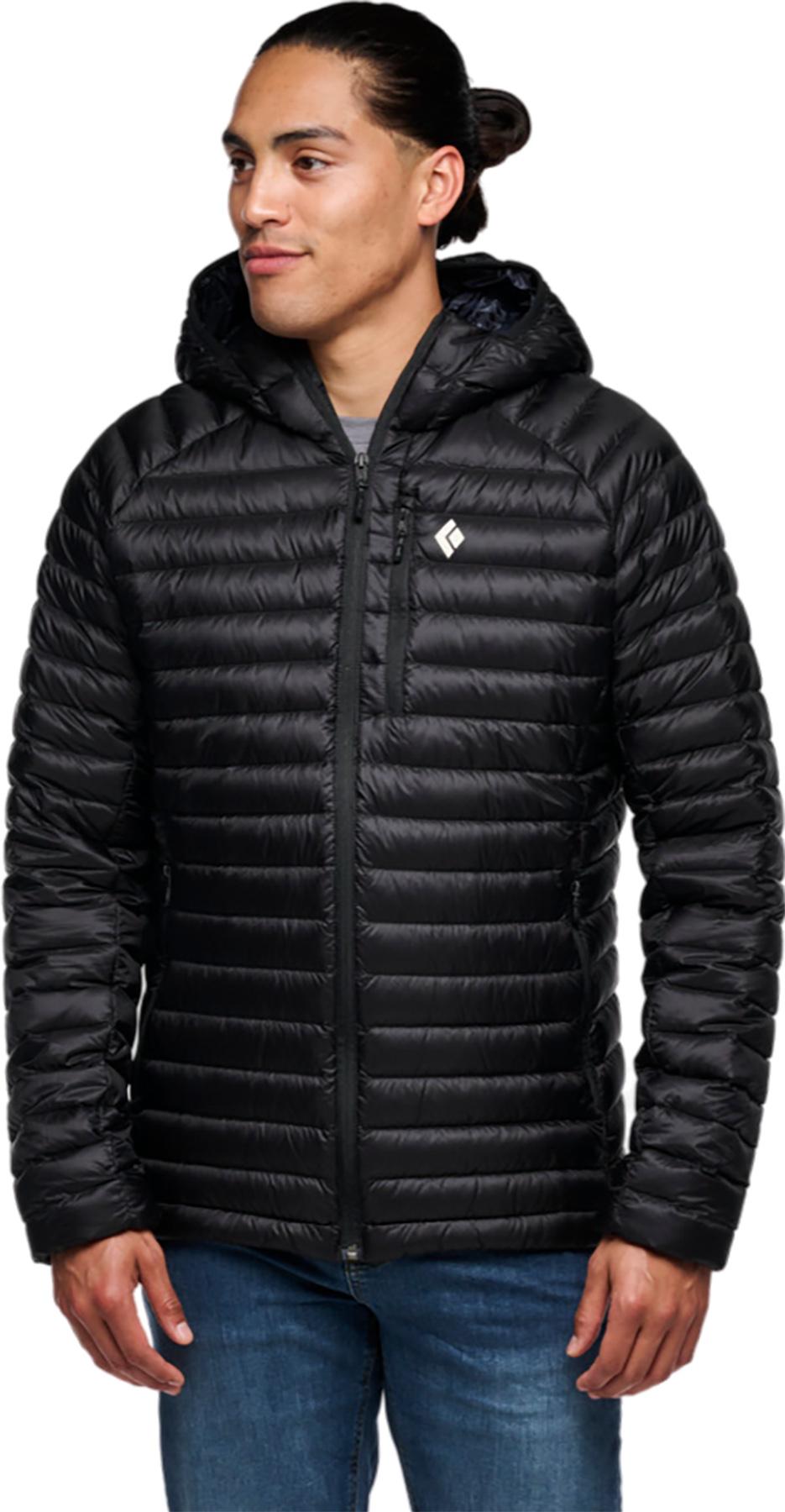 Numéro de l'image de la galerie de produits 3 pour le produit Chandail à capuchon en duvet Approach - Homme
