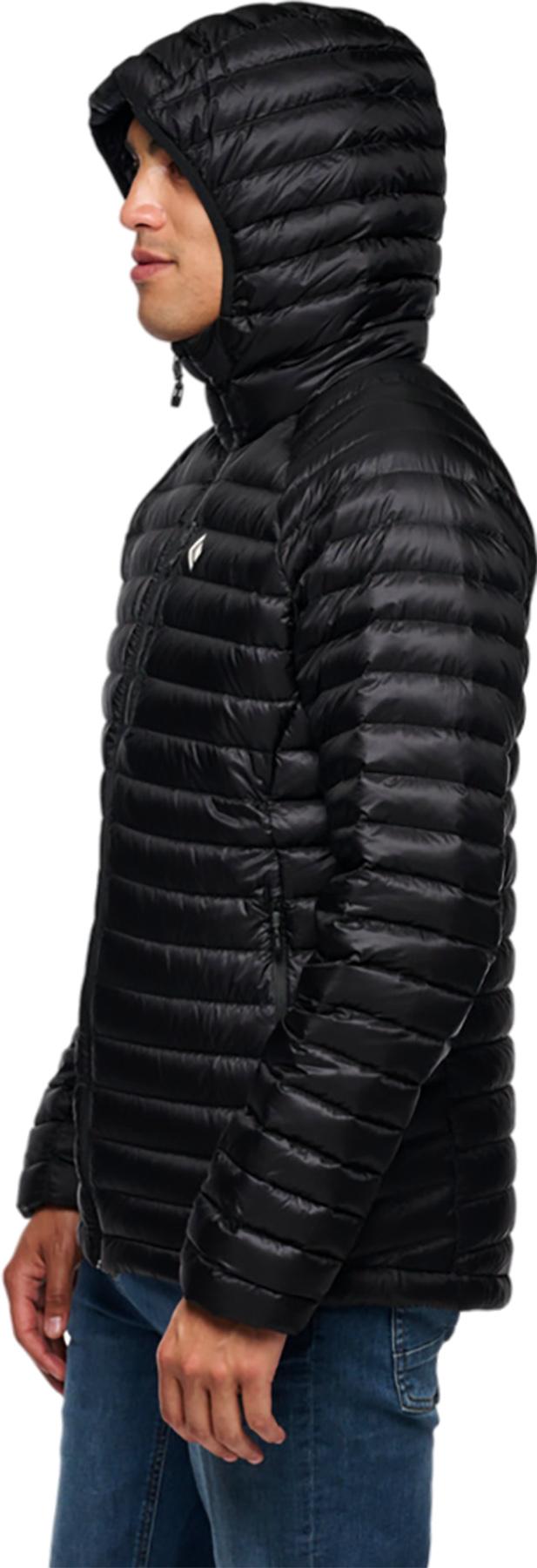 Numéro de l'image de la galerie de produits 2 pour le produit Chandail à capuchon en duvet Approach - Homme