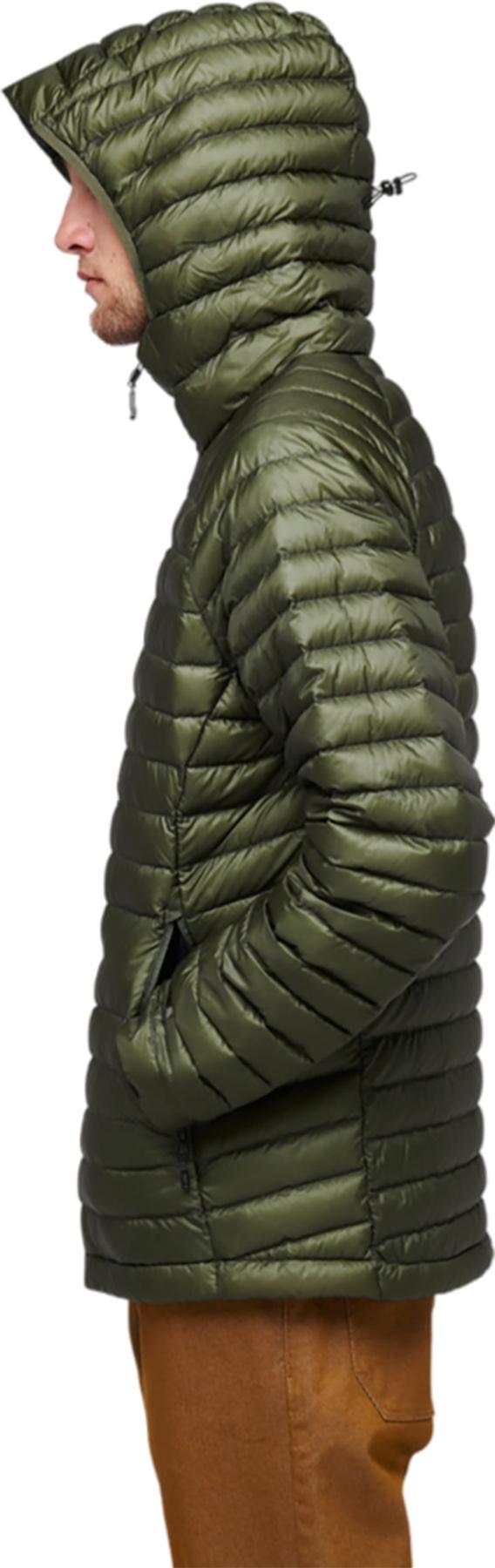 Product gallery image number 2 for product Approach Down Hoody - Men's