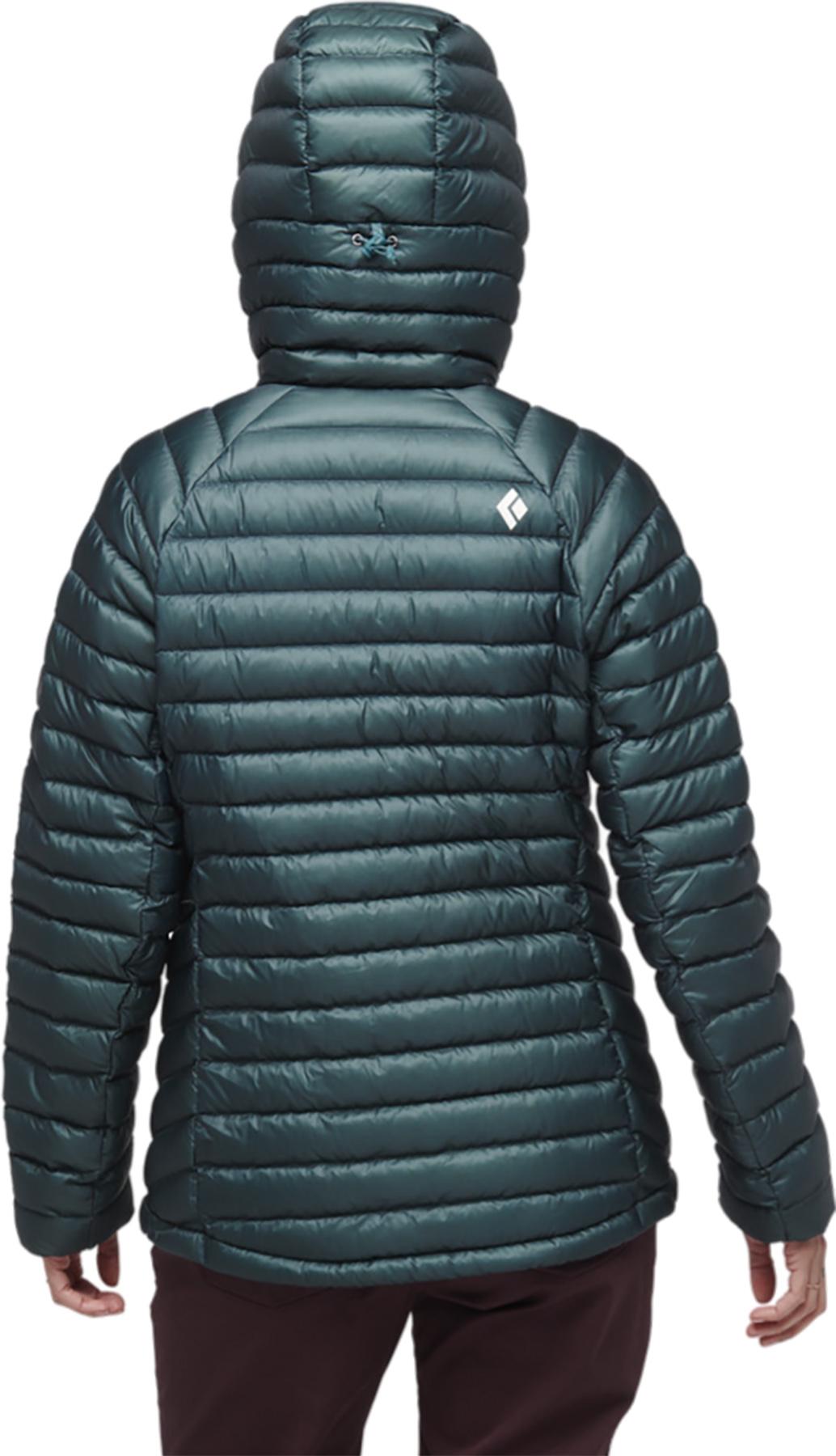 Product gallery image number 7 for product Approach Down Hoody - Women's