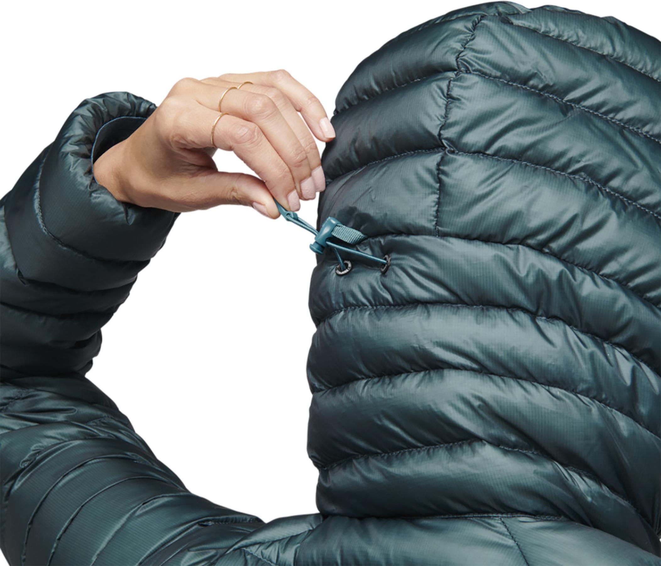 Product gallery image number 5 for product Approach Down Hoody - Women's