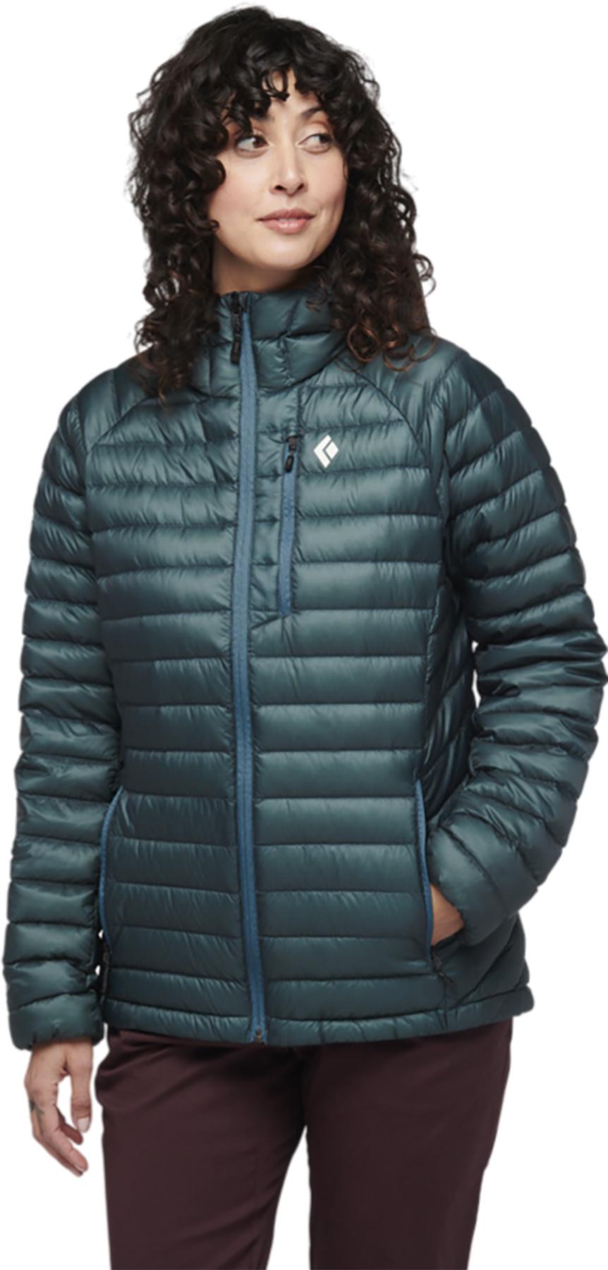 Product gallery image number 3 for product Approach Down Hoody - Women's