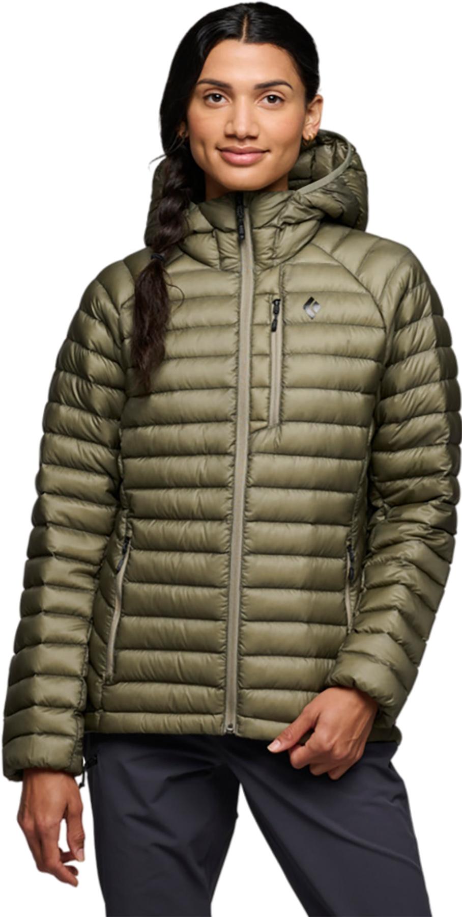 Product gallery image number 3 for product Approach Down Hoody - Women's