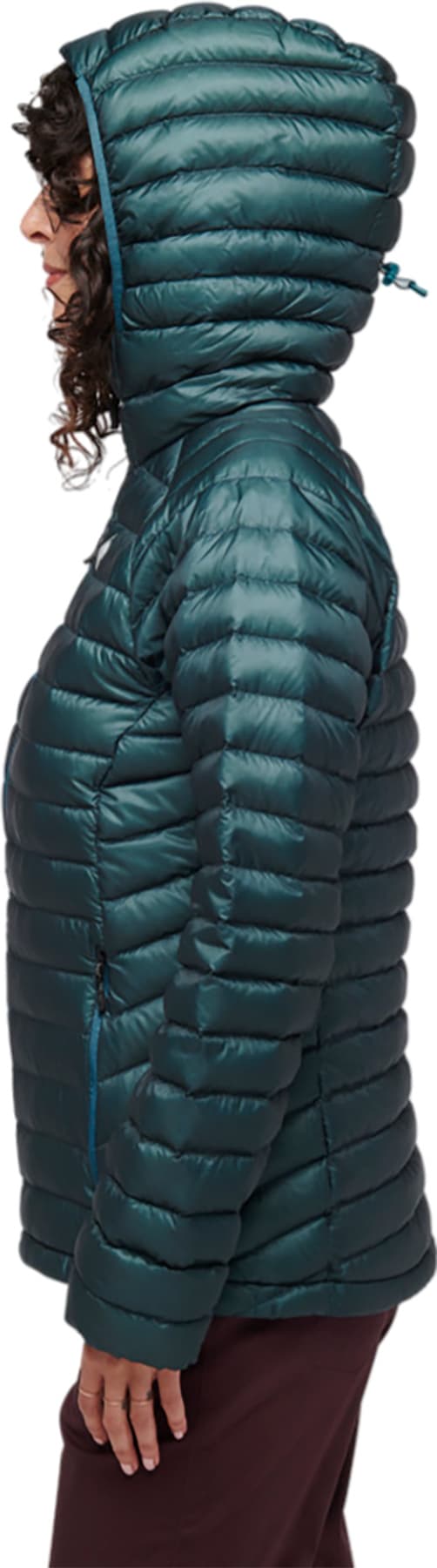 Product gallery image number 2 for product Approach Down Hoody - Women's