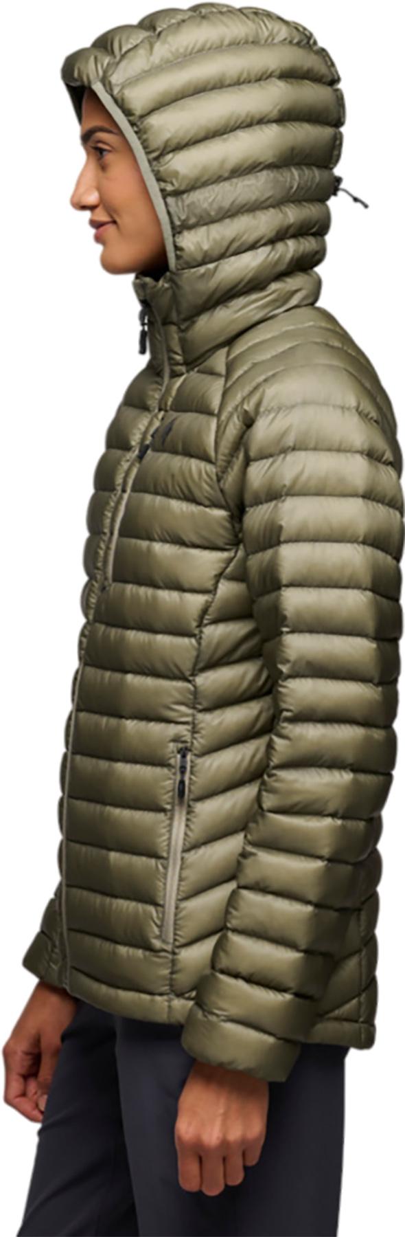 Product gallery image number 2 for product Approach Down Hoody - Women's