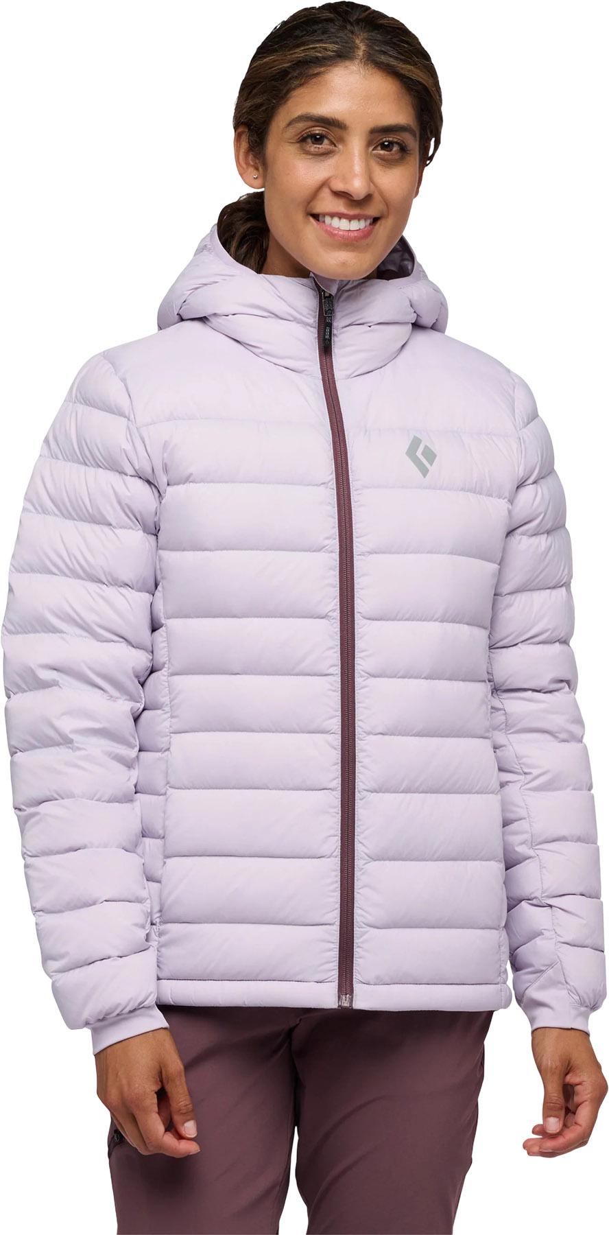 Product gallery image number 2 for product Chandail à capuchon en duvet Access 2.0 - Femme