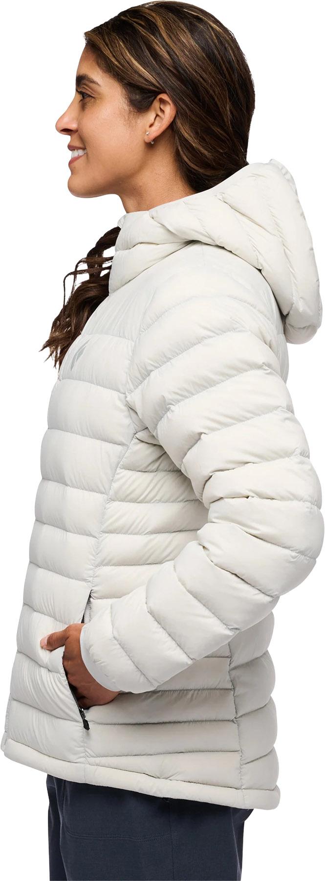 Numéro de l'image de la galerie de produits 3 pour le produit Chandail à capuchon en duvet Access 2.0 - Femme