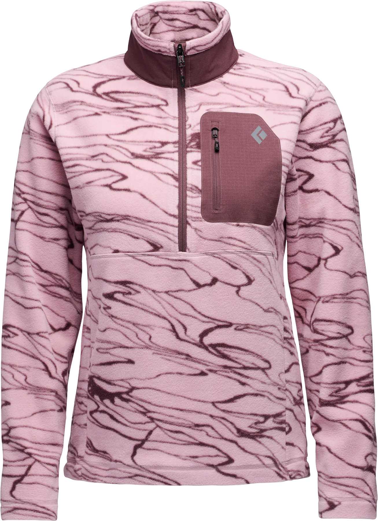 Relief - Meadow Rose - Fig