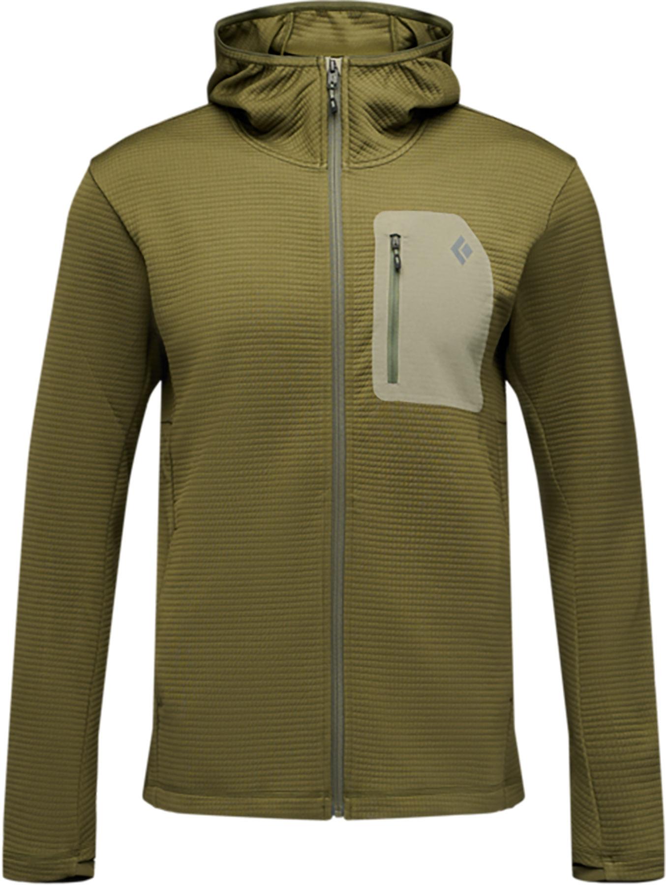 Product image for Diverge Full Zip Hoody - Men's
