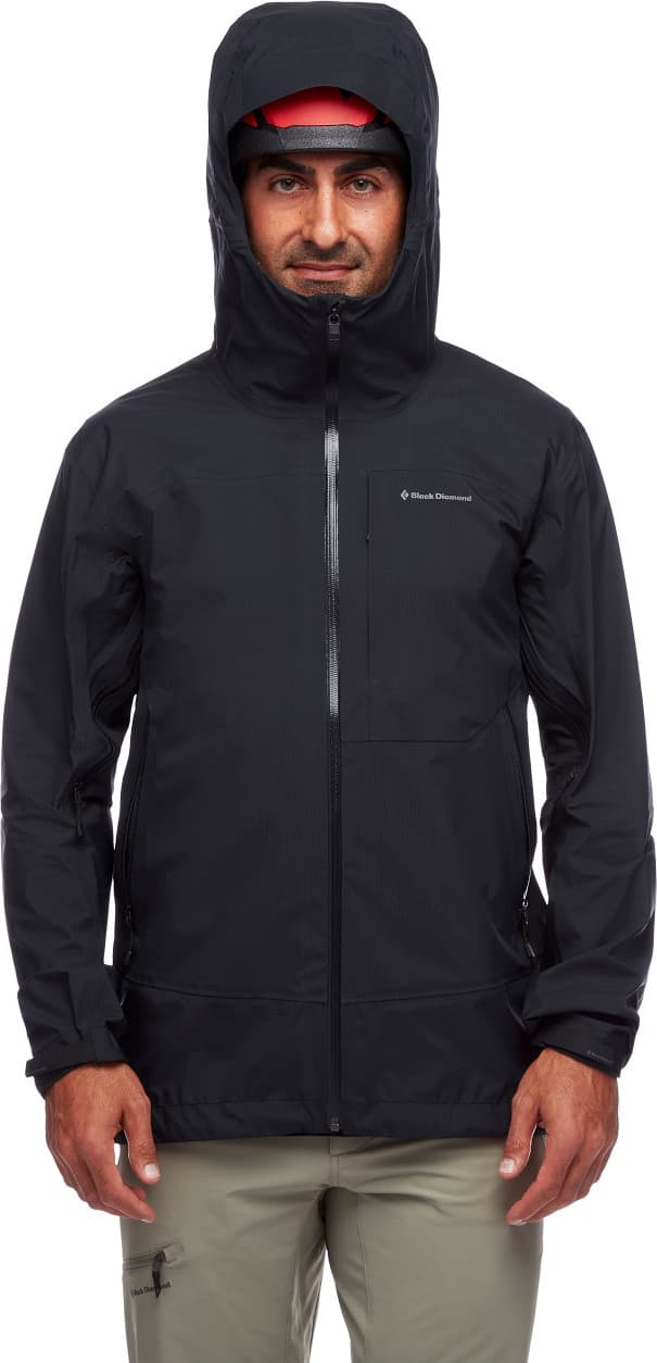 Product gallery image number 3 for product Highline Stretch Shell - Men's