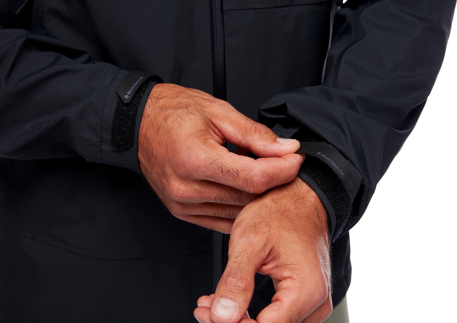 Product gallery image number 4 for product Highline Stretch Shell - Men's