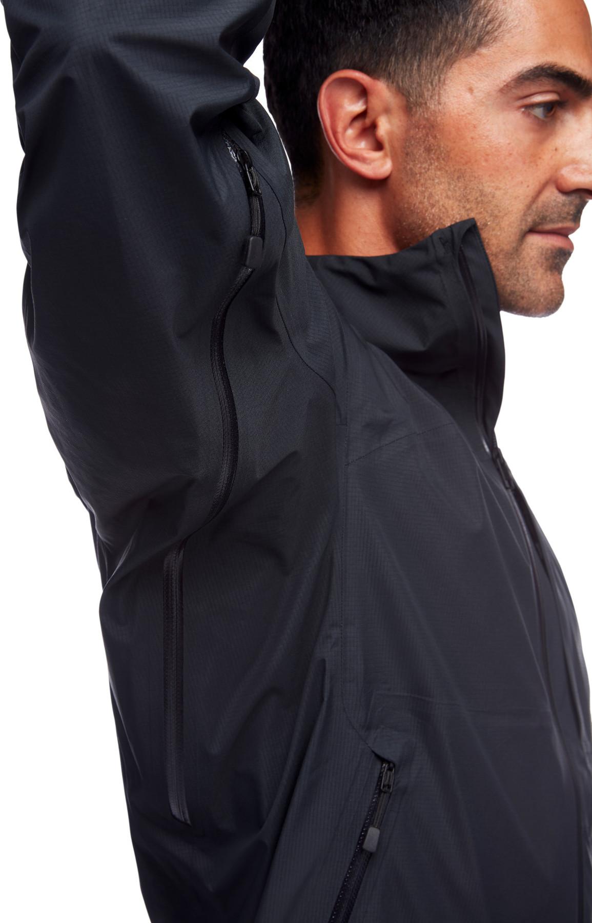 Product gallery image number 6 for product Highline Stretch Shell - Men's