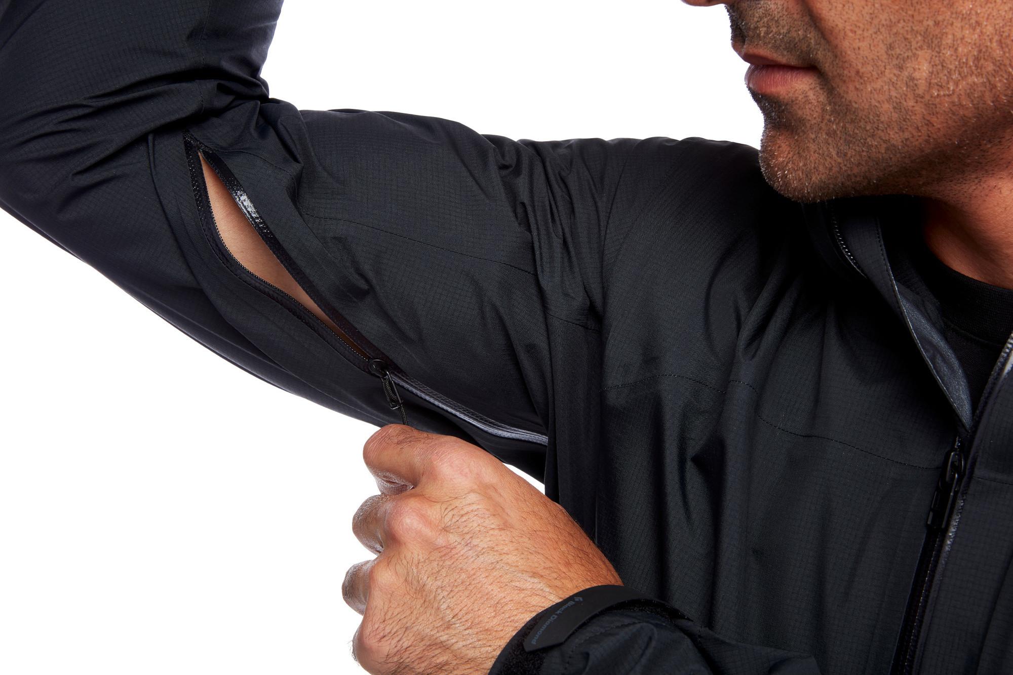 Product gallery image number 7 for product Highline Stretch Shell - Men's