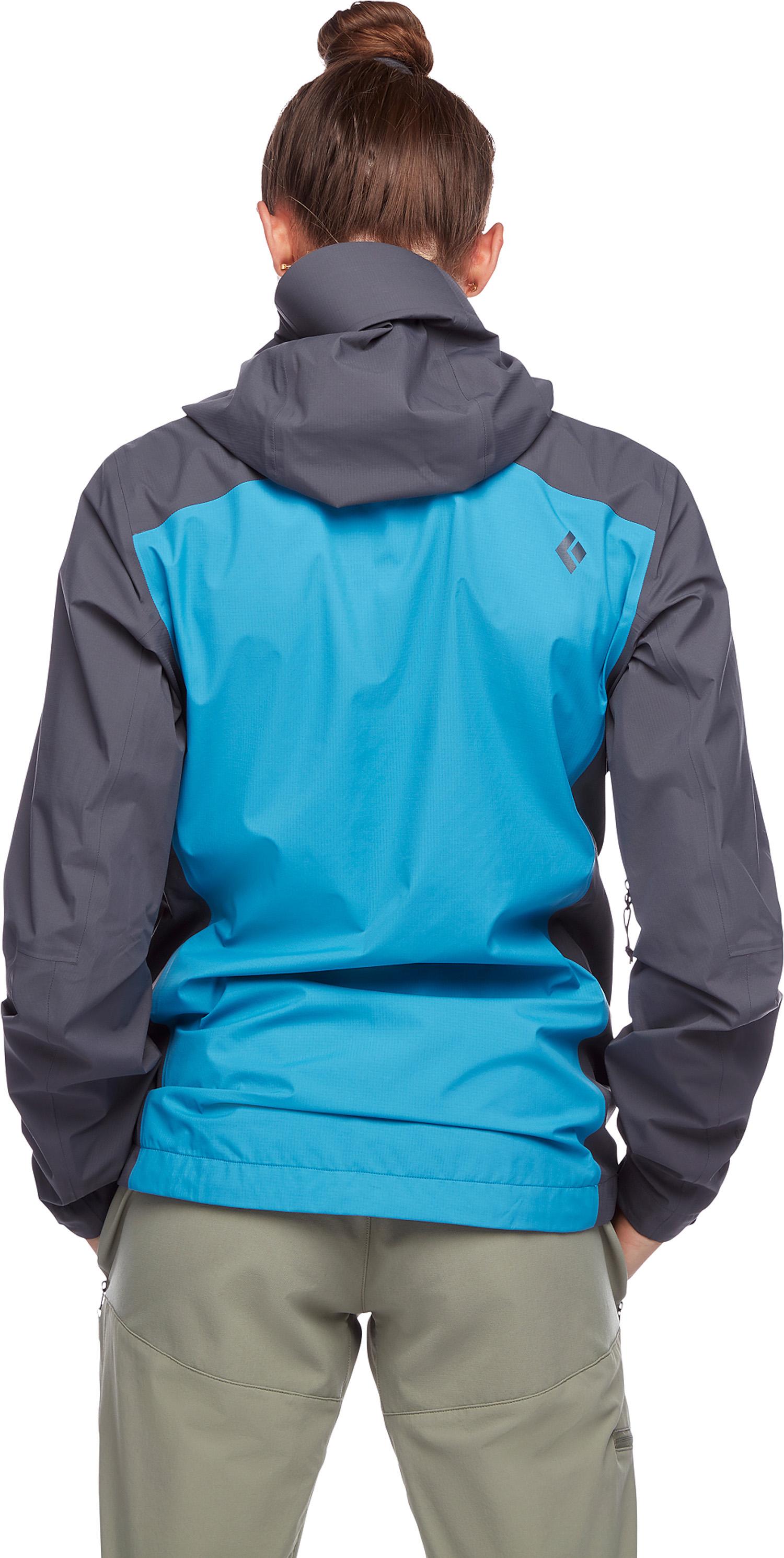 Product gallery image number 5 for product Highline Stretch Shell - Women's