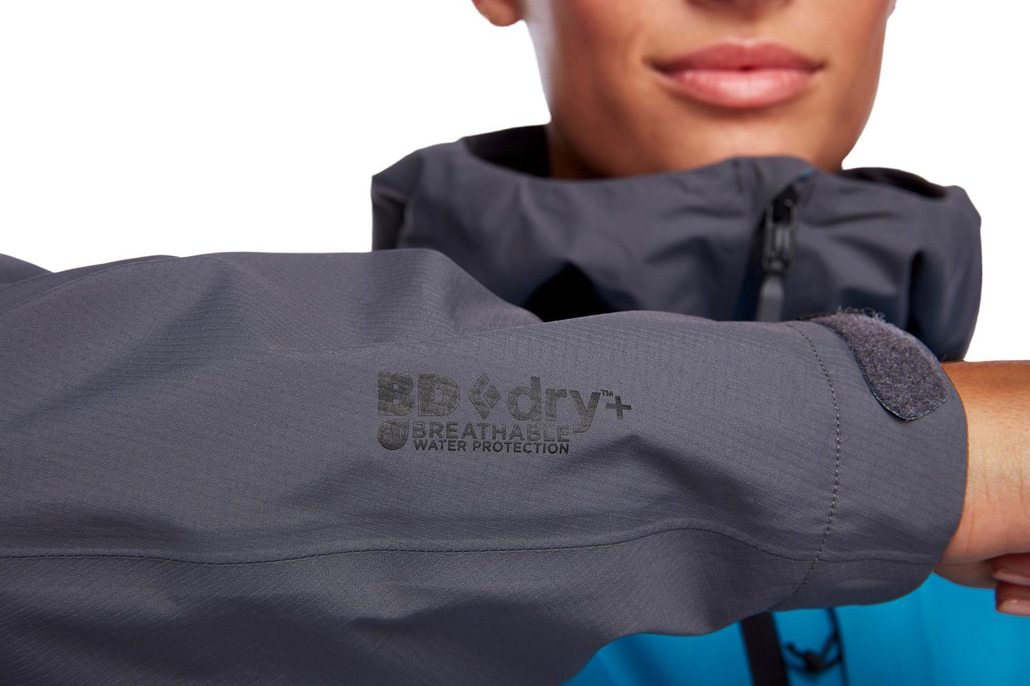 Product gallery image number 2 for product Highline Stretch Shell - Women's