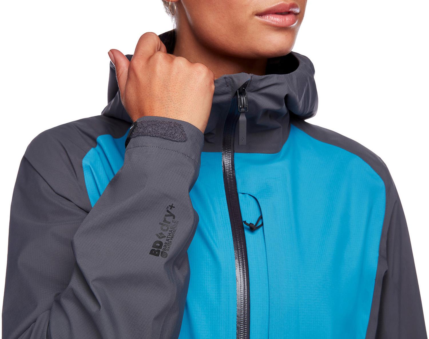 Product gallery image number 7 for product Highline Stretch Shell - Women's