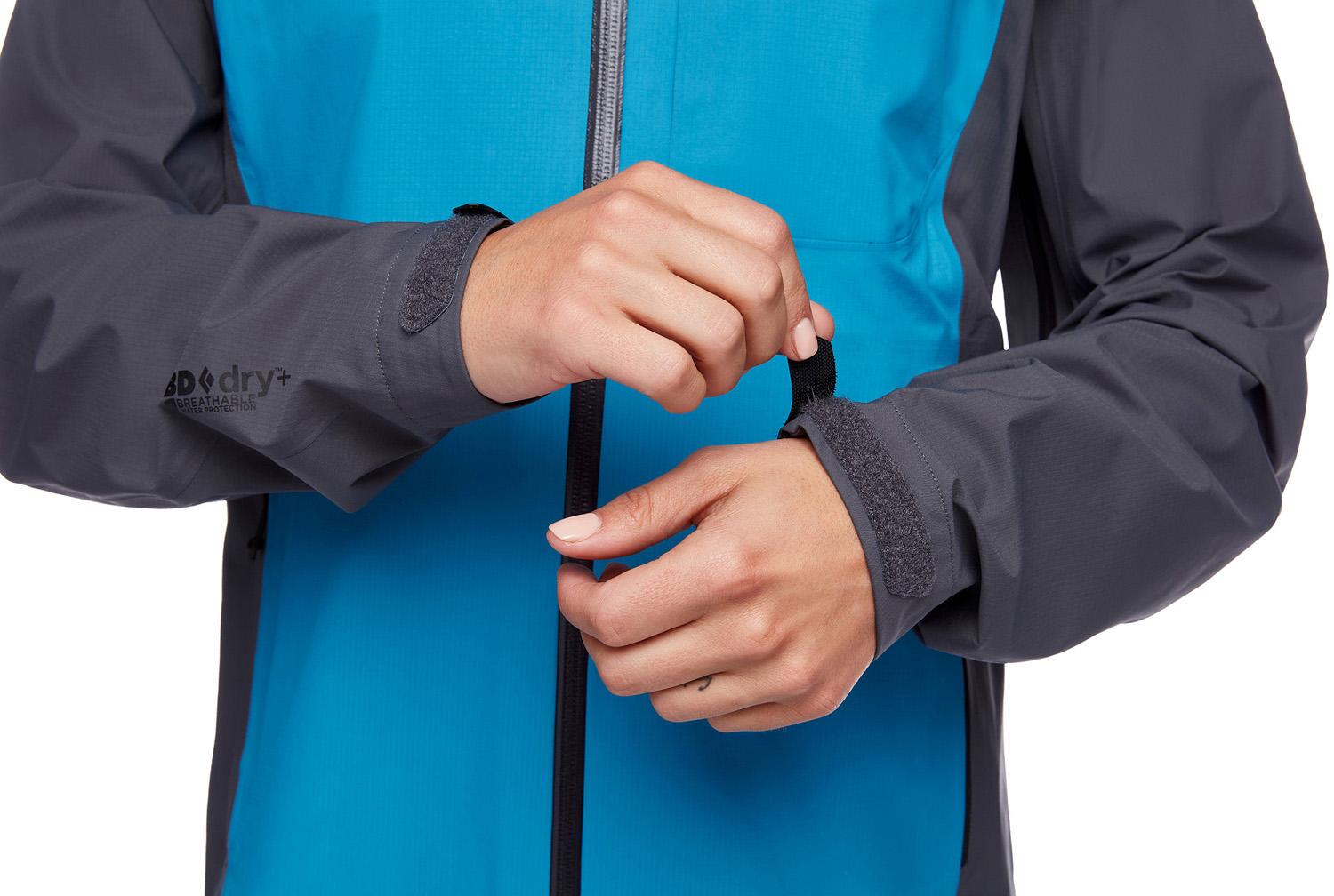 Product gallery image number 3 for product Highline Stretch Shell - Women's