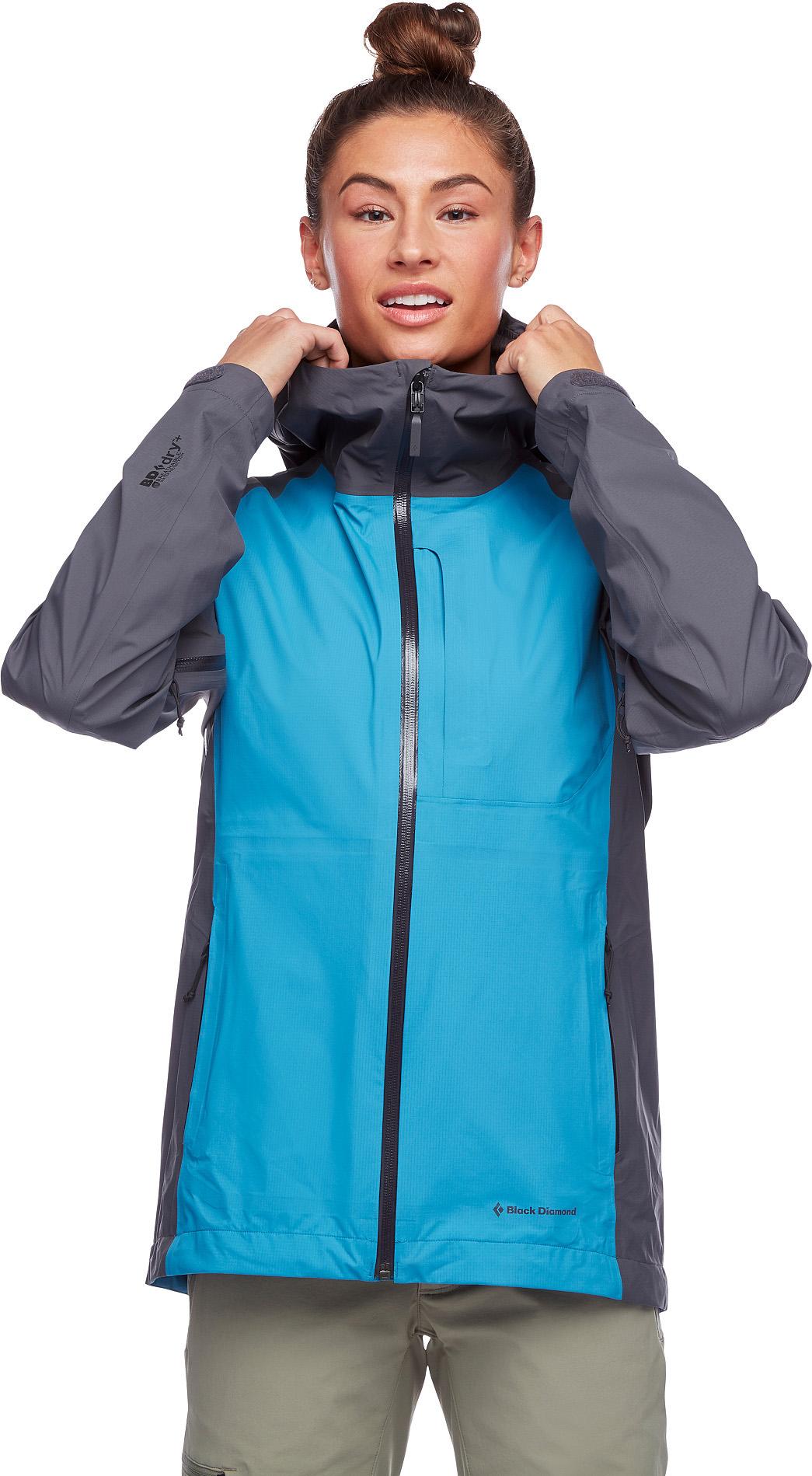 Product gallery image number 6 for product Highline Stretch Shell - Women's