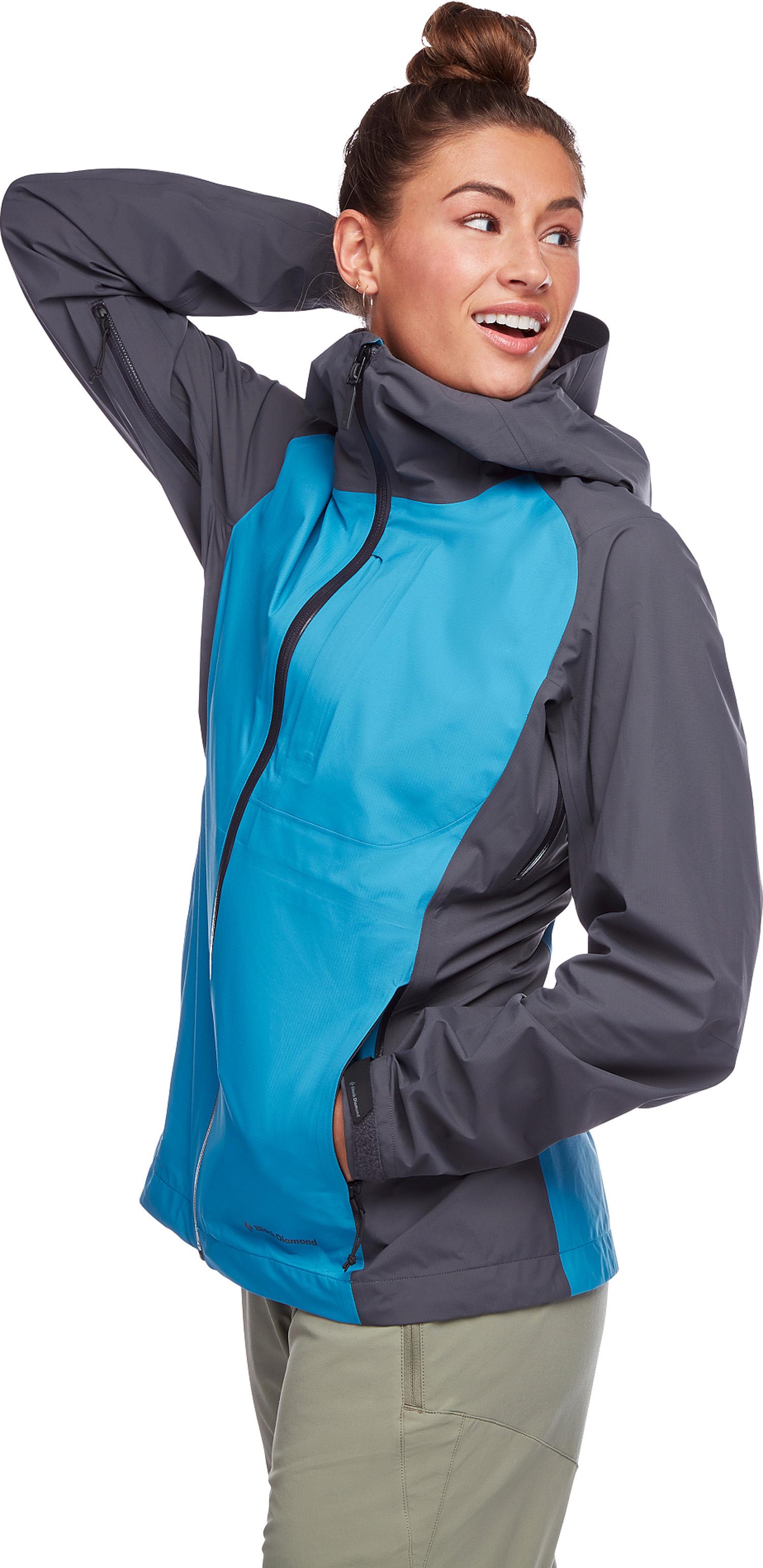 Product gallery image number 8 for product Highline Stretch Shell - Women's