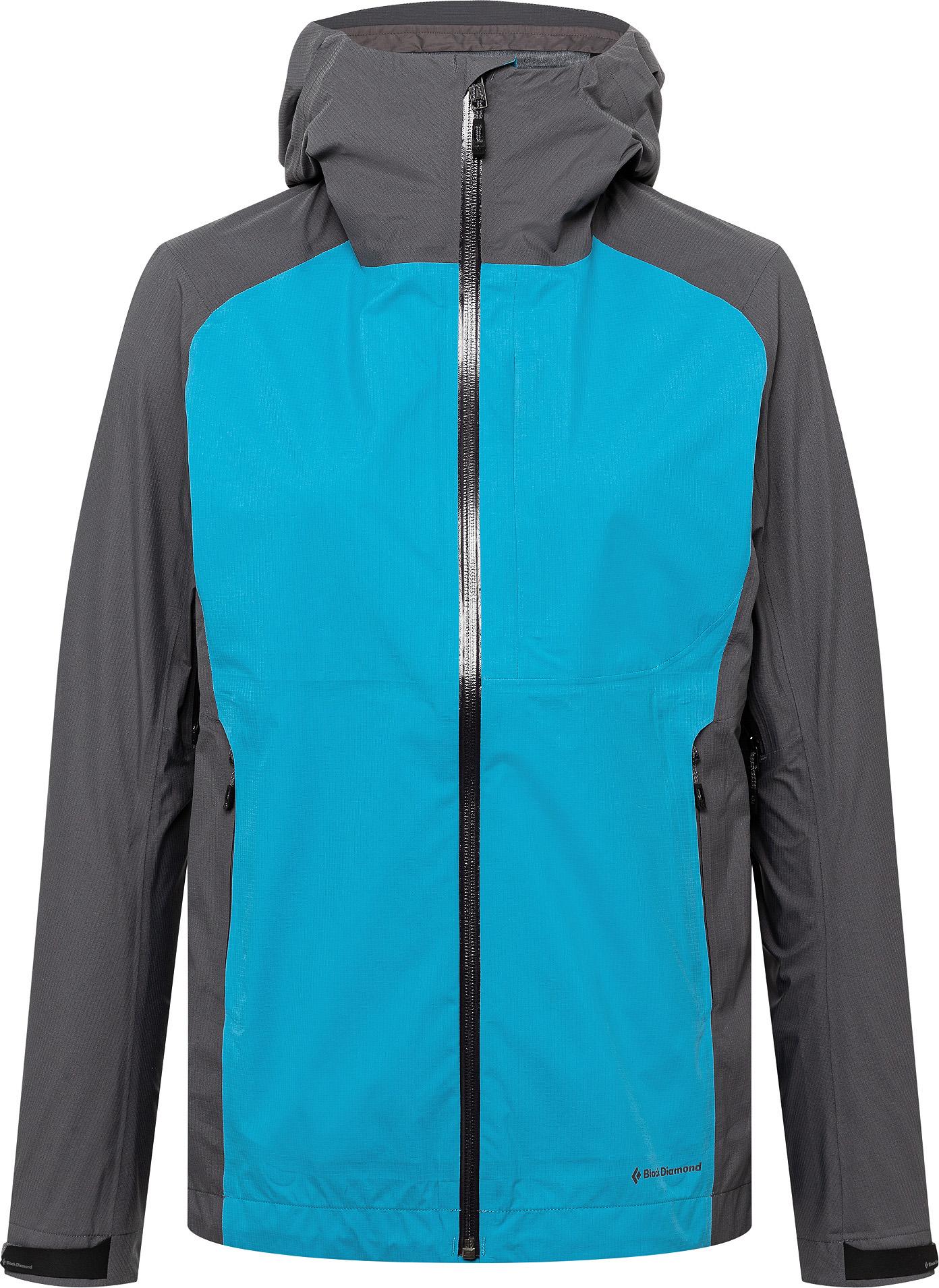 Product gallery image number 1 for product Highline Stretch Shell - Women's