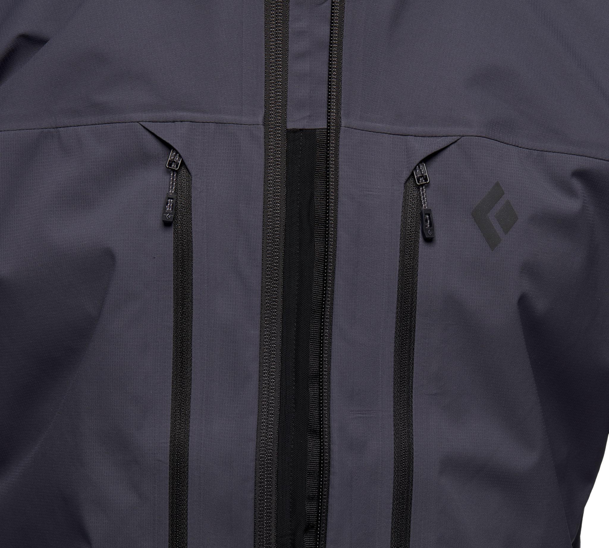 Product gallery image number 3 for product Dawn Patrol Hybrid Shell - Men's