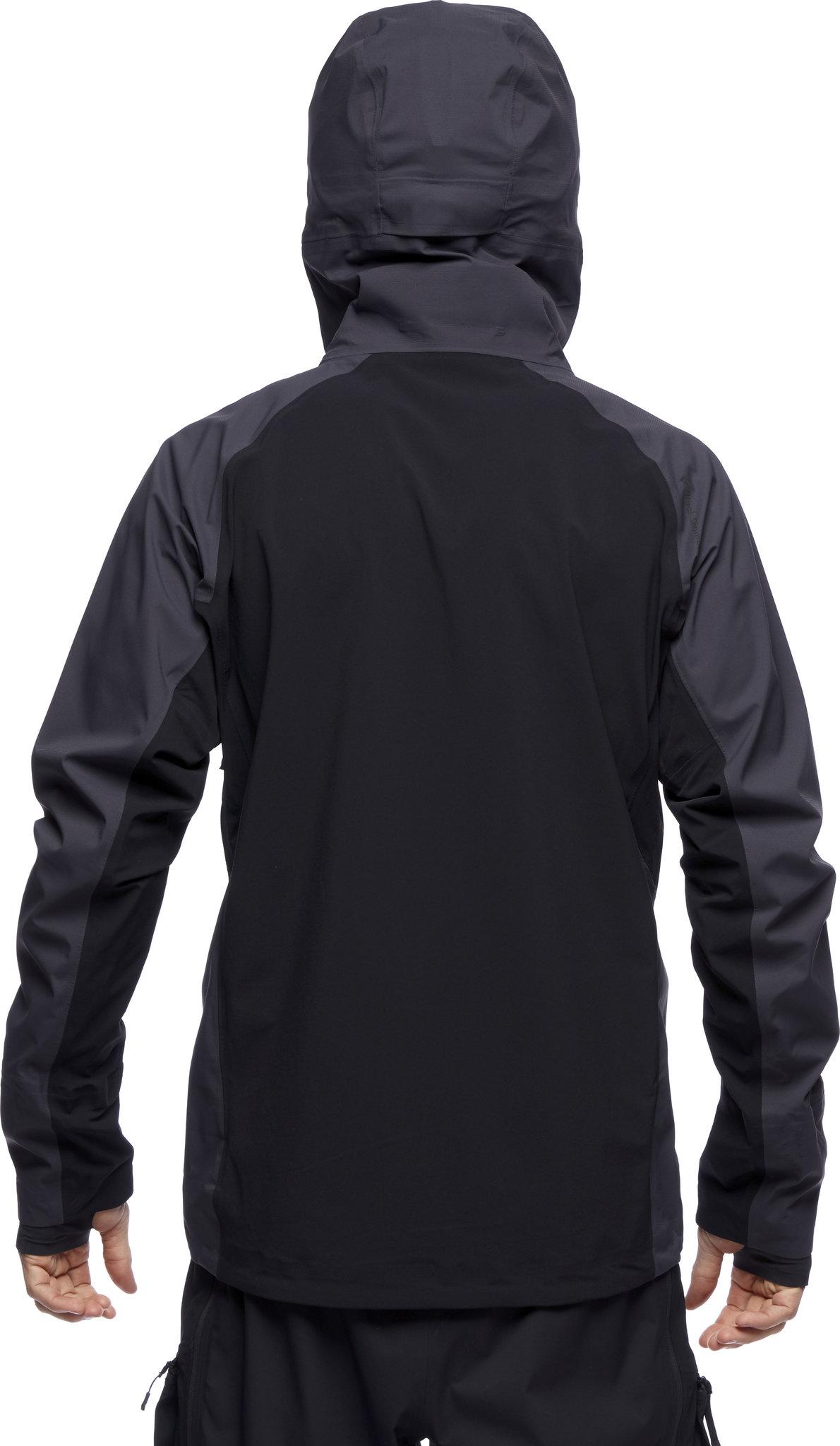 Product gallery image number 11 for product Dawn Patrol Hybrid Shell - Men's