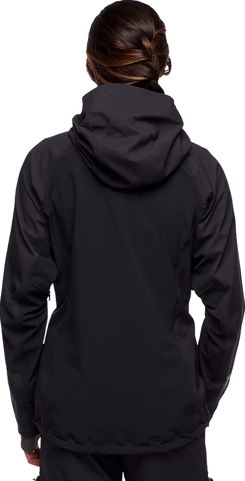 Numéro de l'image de la galerie de produits 2 pour le produit Manteau Hybrid Shell de Dawn Patrol - Femme