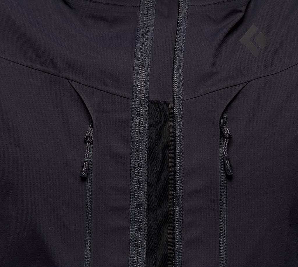 Numéro de l'image de la galerie de produits 3 pour le produit Manteau Hybrid Shell de Dawn Patrol - Femme