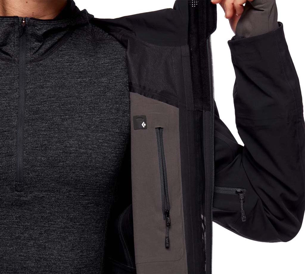 Numéro de l'image de la galerie de produits 6 pour le produit Manteau Hybrid Shell de Dawn Patrol - Femme