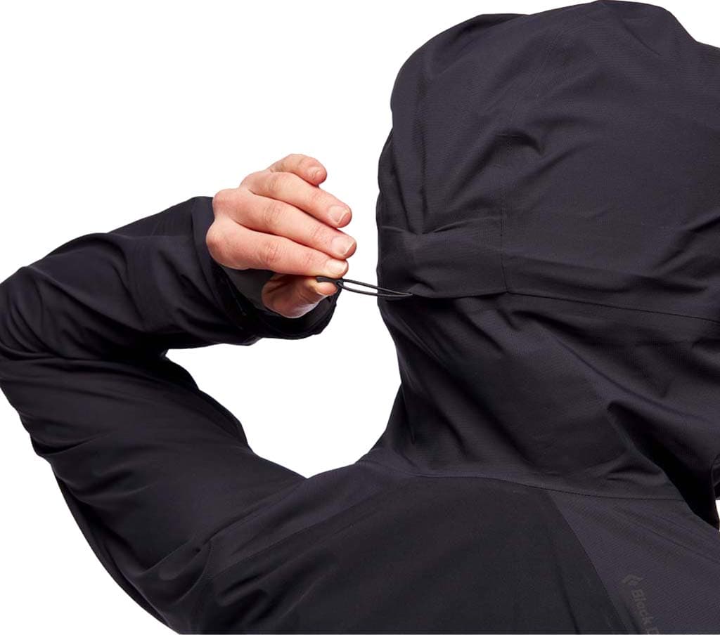 Numéro de l'image de la galerie de produits 7 pour le produit Manteau Hybrid Shell de Dawn Patrol - Femme