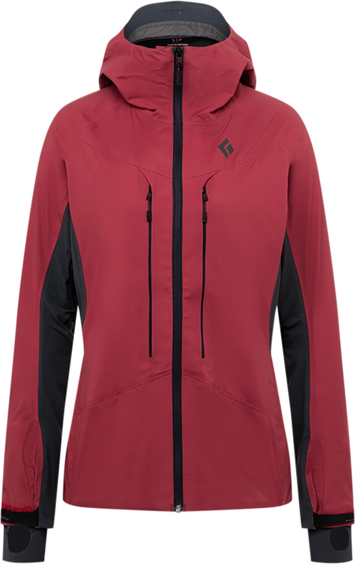 Image de produit pour Manteau Hybrid Shell de Dawn Patrol - Femme