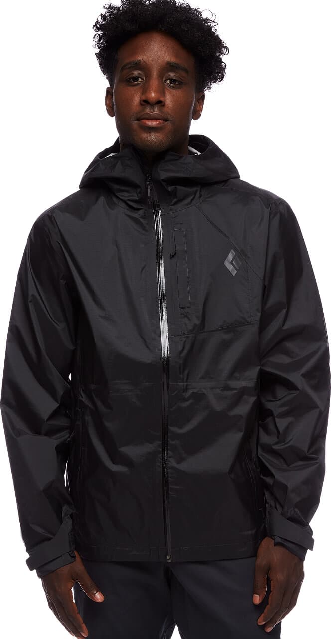 Product gallery image number 7 for product Treeline Shell Rain Jacket - Men's