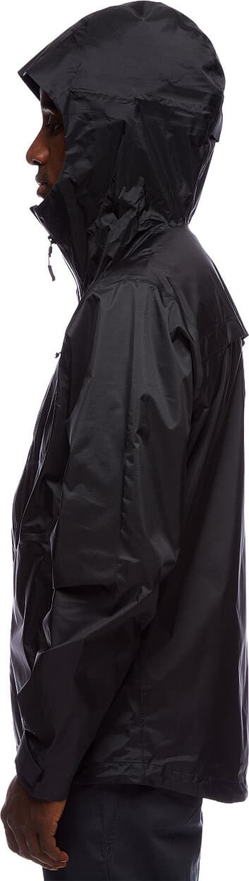 Product gallery image number 6 for product Treeline Shell Rain Jacket - Men's