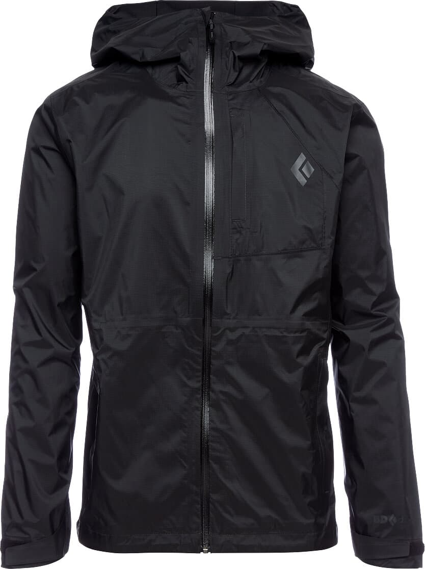 Product gallery image number 1 for product Treeline Shell Rain Jacket - Men's