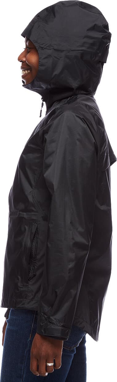 Product gallery image number 5 for product Treeline Shell Rain Jacket - Women's