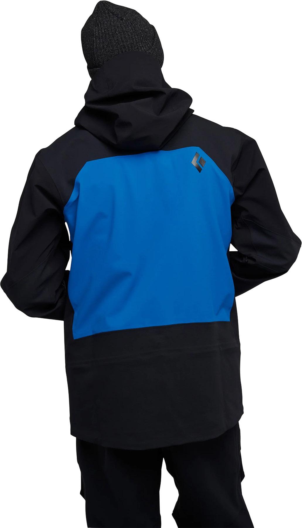 Numéro de l'image de la galerie de produits 2 pour le produit Manteau Recon Stretch Pro Shell - Homme