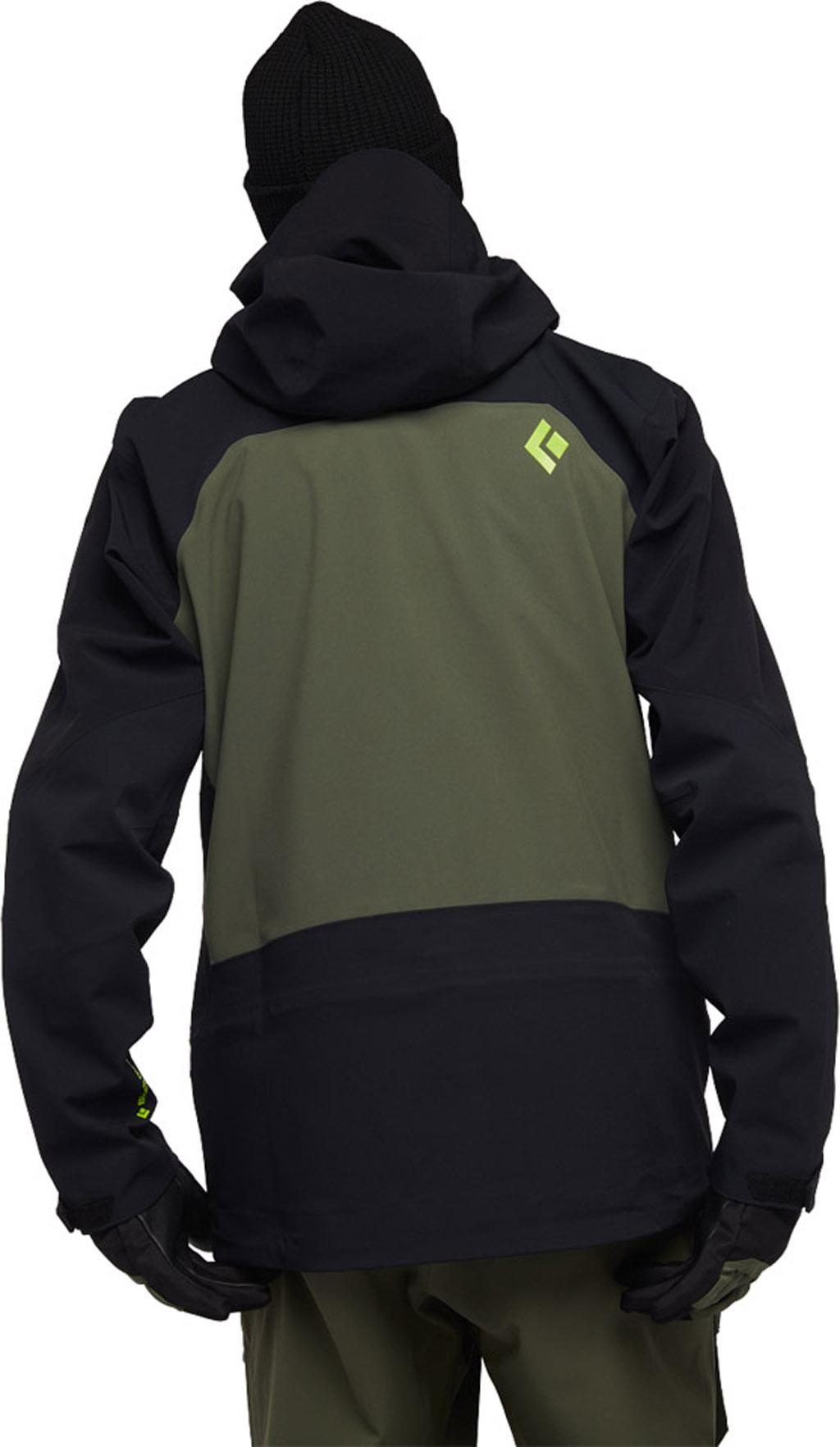 Numéro de l'image de la galerie de produits 2 pour le produit Manteau Recon Stretch Pro Shell - Homme
