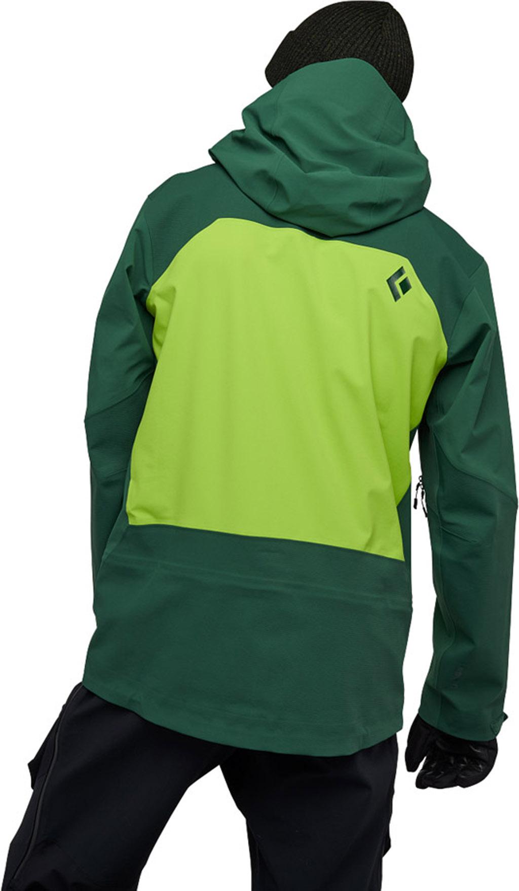 Product gallery image number 2 for product Recon Stretch Pro Shell - Men's