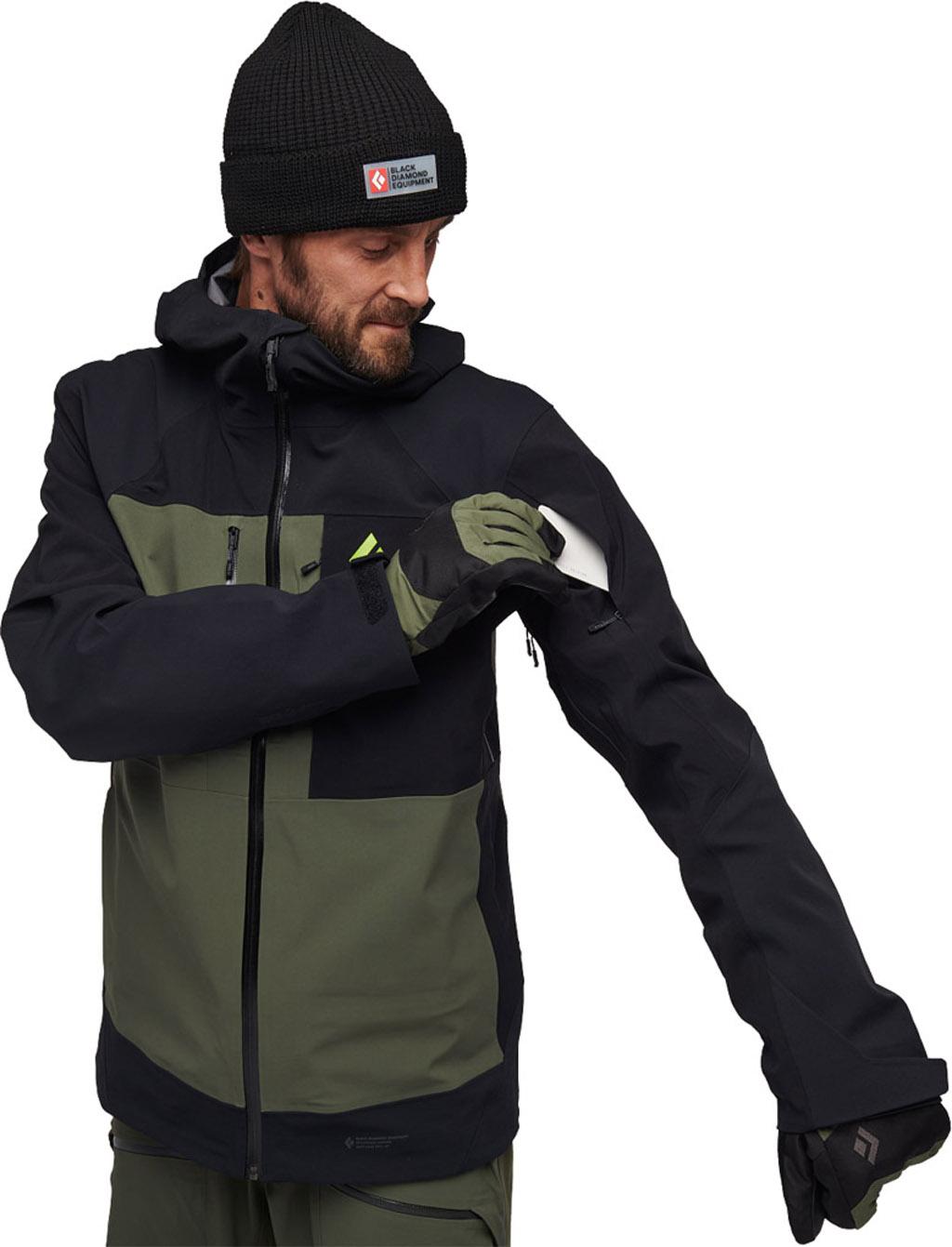 Numéro de l'image de la galerie de produits 3 pour le produit Manteau Recon Stretch Pro Shell - Homme