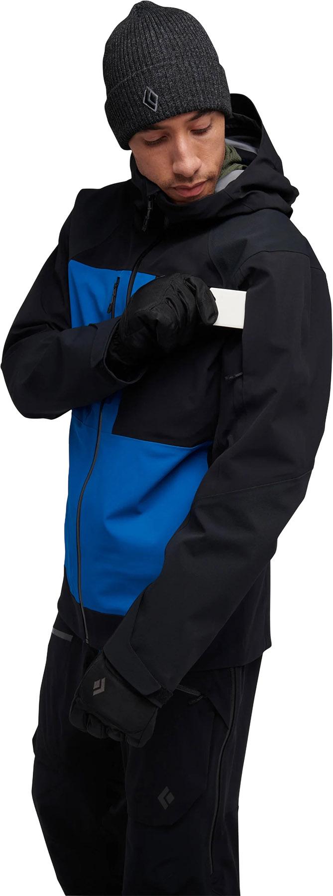 Numéro de l'image de la galerie de produits 5 pour le produit Manteau Recon Stretch Pro Shell - Homme