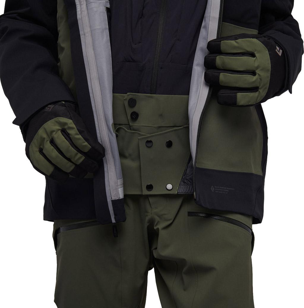 Numéro de l'image de la galerie de produits 5 pour le produit Manteau Recon Stretch Pro Shell - Homme