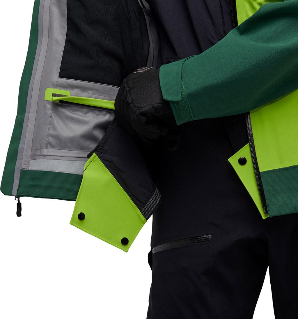 Product gallery image number 5 for product Recon Stretch Pro Shell - Men's