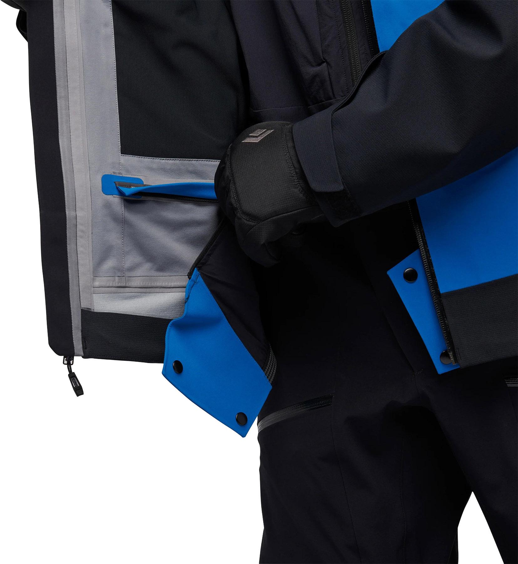 Numéro de l'image de la galerie de produits 6 pour le produit Manteau Recon Stretch Pro Shell - Homme