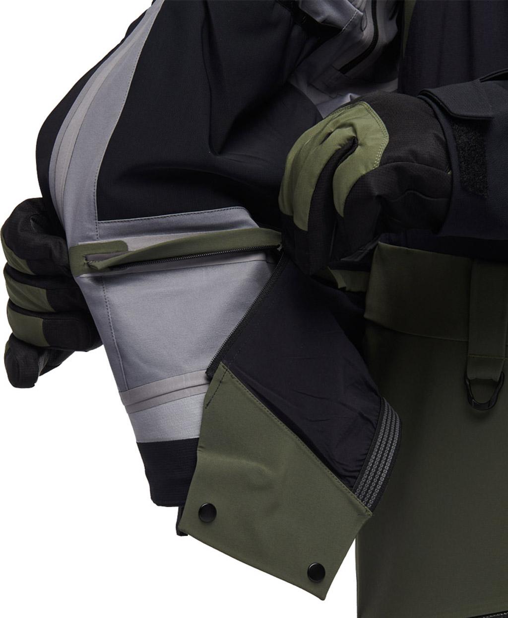 Numéro de l'image de la galerie de produits 6 pour le produit Manteau Recon Stretch Pro Shell - Homme