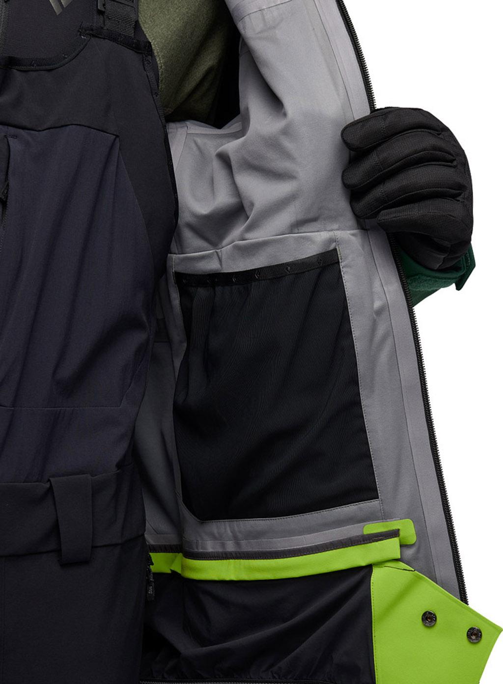 Product gallery image number 6 for product Recon Stretch Pro Shell - Men's