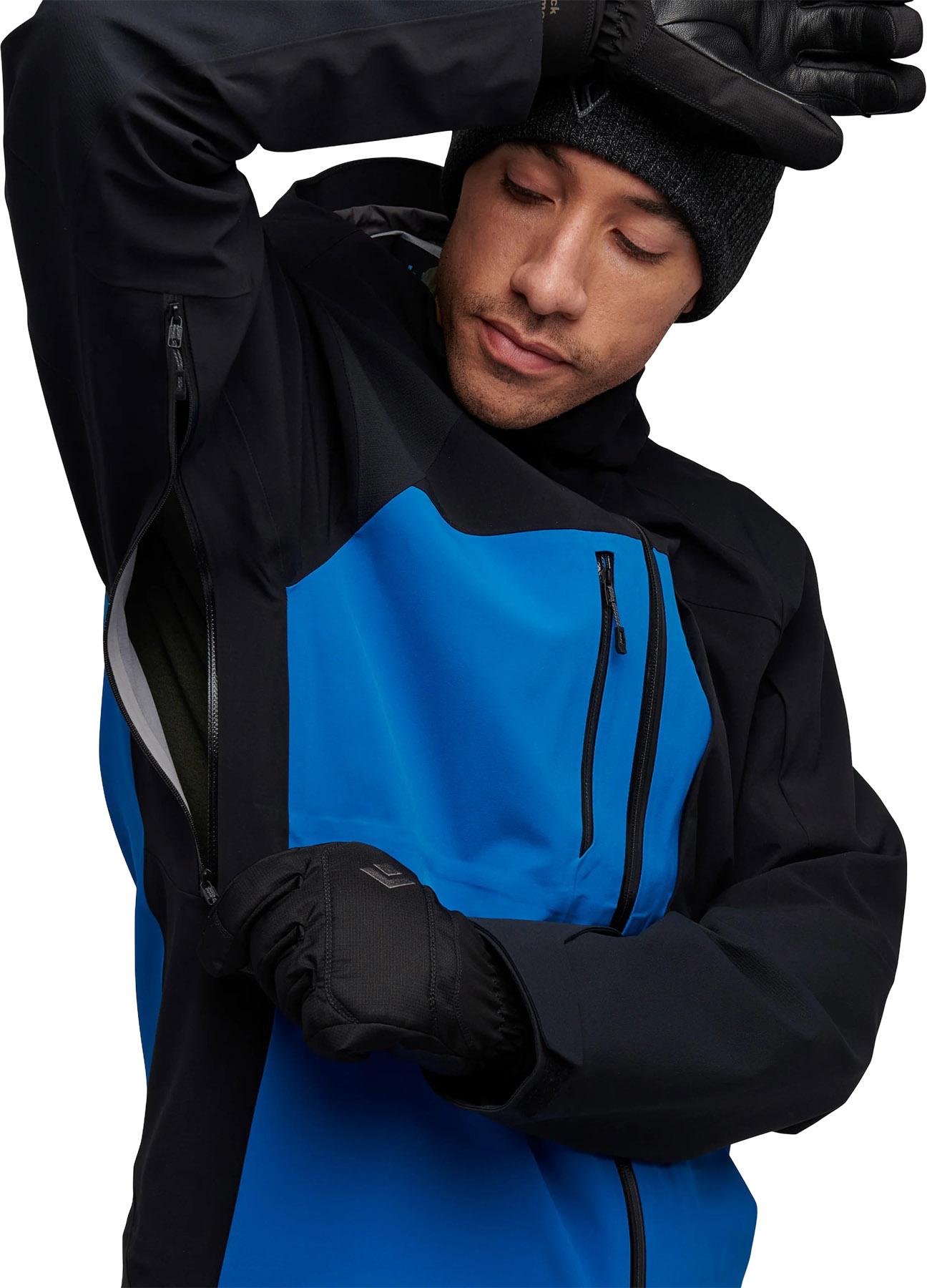 Numéro de l'image de la galerie de produits 3 pour le produit Manteau Recon Stretch Pro Shell - Homme