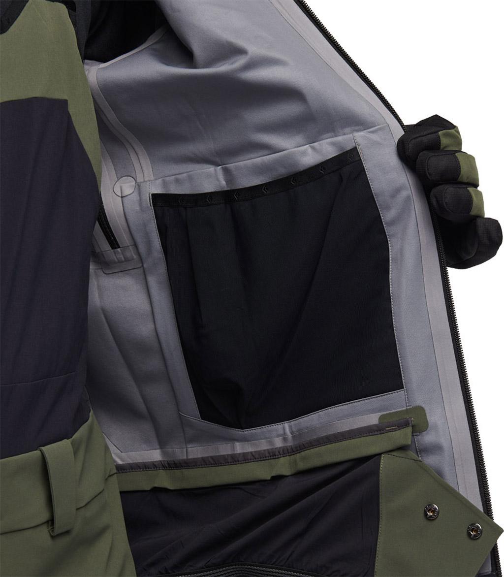 Numéro de l'image de la galerie de produits 7 pour le produit Manteau Recon Stretch Pro Shell - Homme