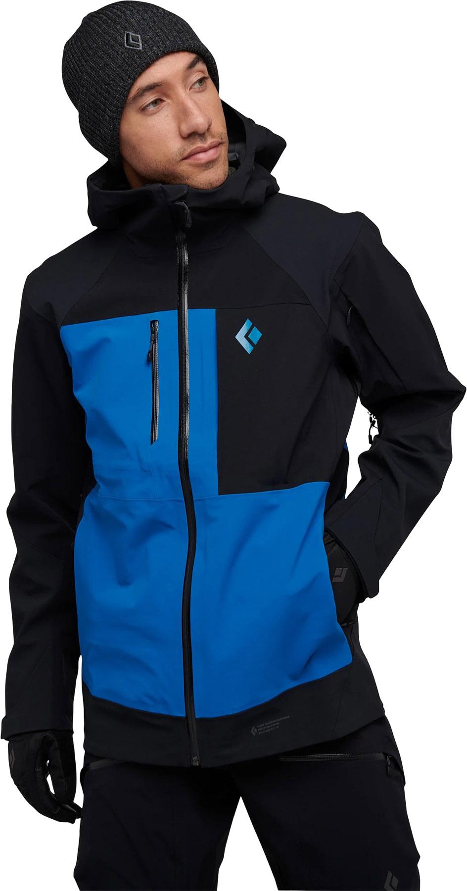 Numéro de l'image de la galerie de produits 8 pour le produit Manteau Recon Stretch Pro Shell - Homme